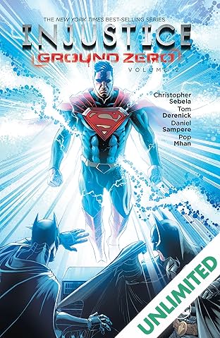 Injustice: Ground Zero Vol. 2